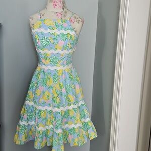 Lilly Pulitzer Angelynn Dress
